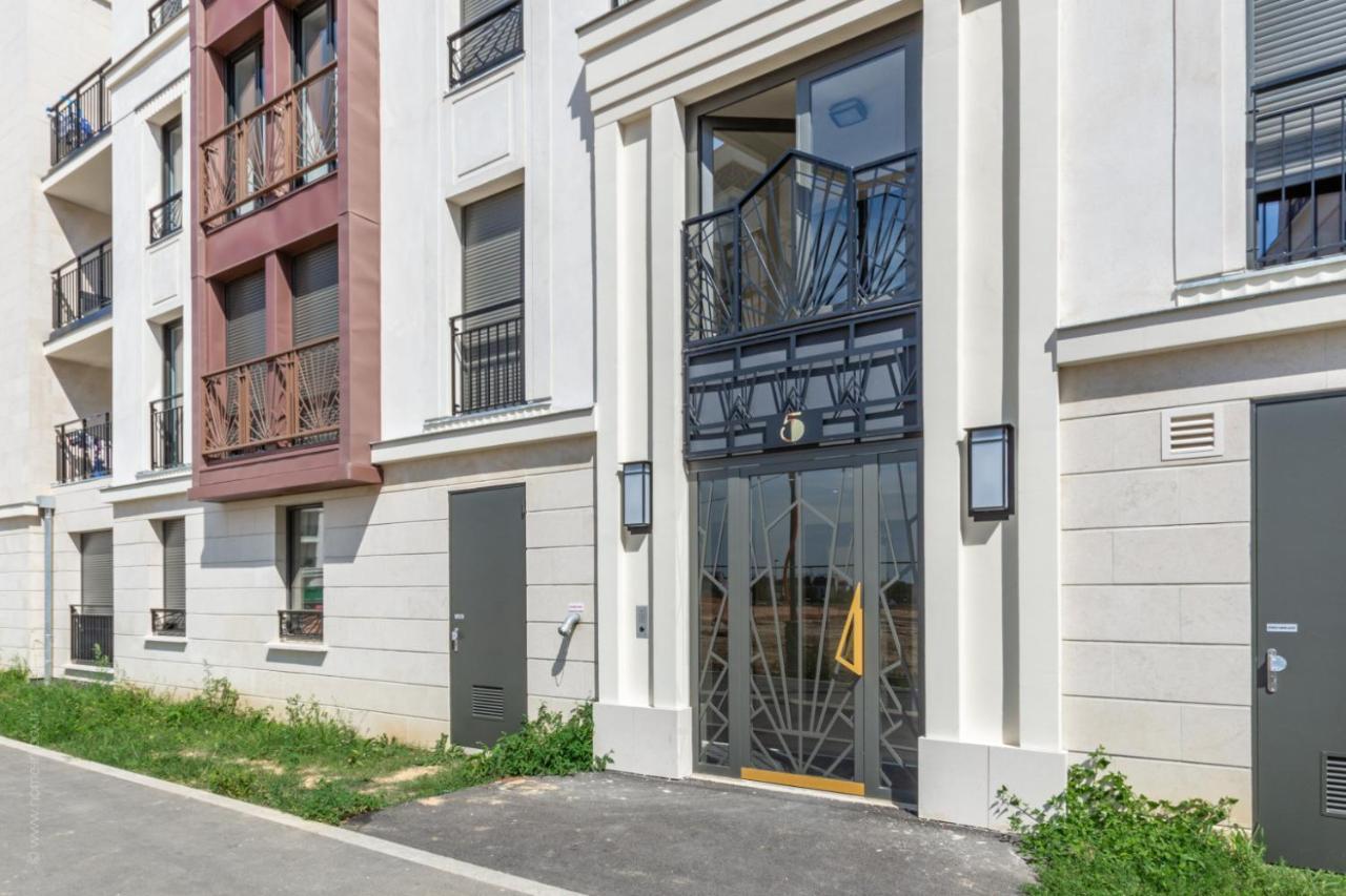 La Bella Vita By Plaza Chessy  Exteriér fotografie